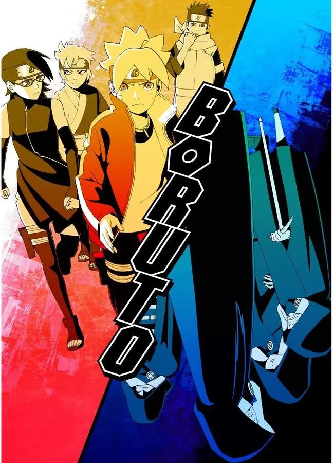 Boruto Naruto Next Generations Samehadaku My